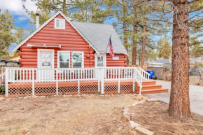 Sequoia mountain retreat #2361 Big Bear Lake